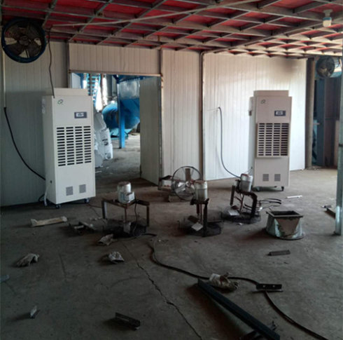 消失模烘干除濕機