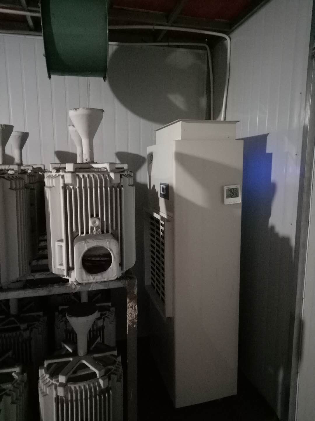 消失模烘干除濕機