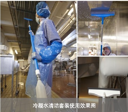 食品加工廠除濕機