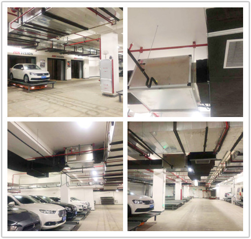 智能防凝露除濕機