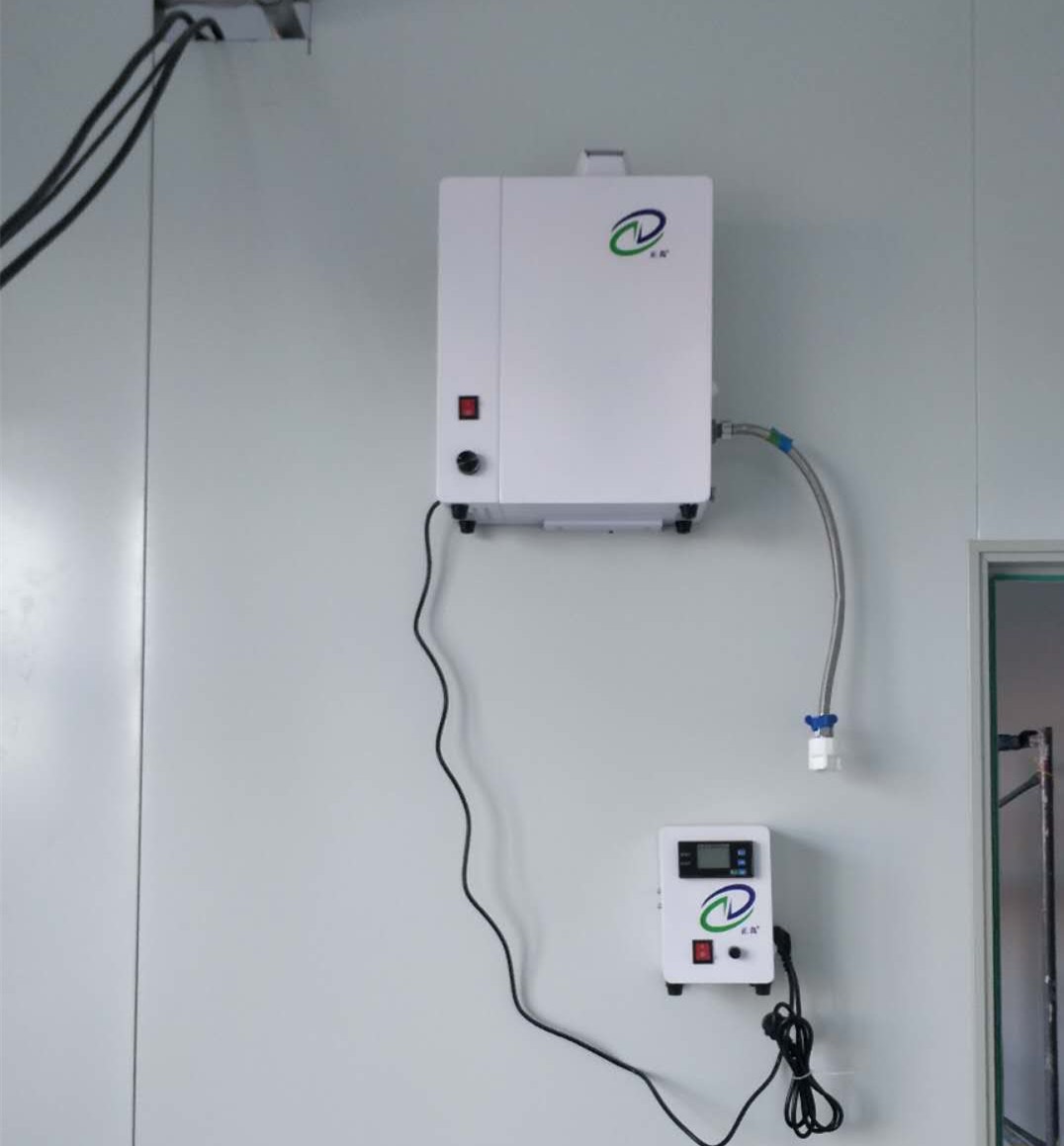 垃圾房除臭殺菌機