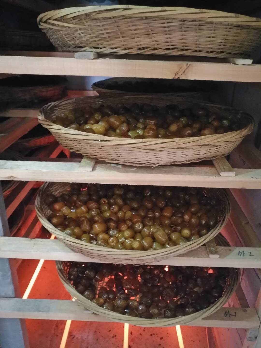 蜜棗烘干除濕機