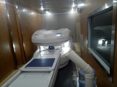 全自動過氧化氫消毒器