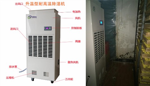 金絲皇菊烘干除濕機