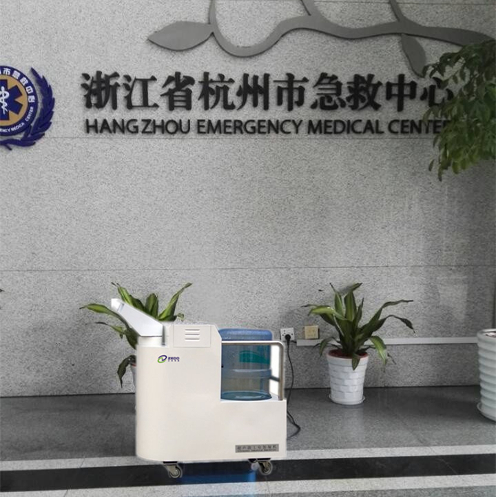 過氧化氫消毒機