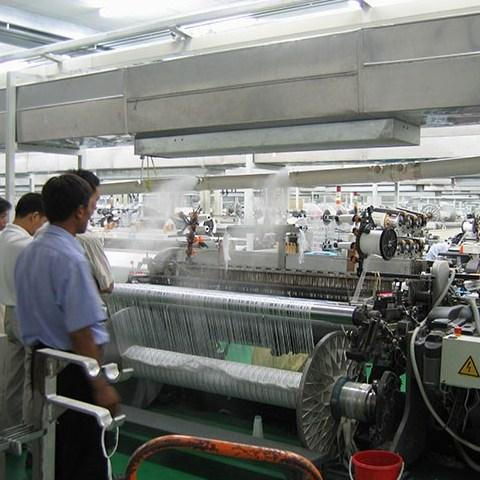 織布車間加濕器