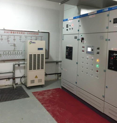 配電房除濕機