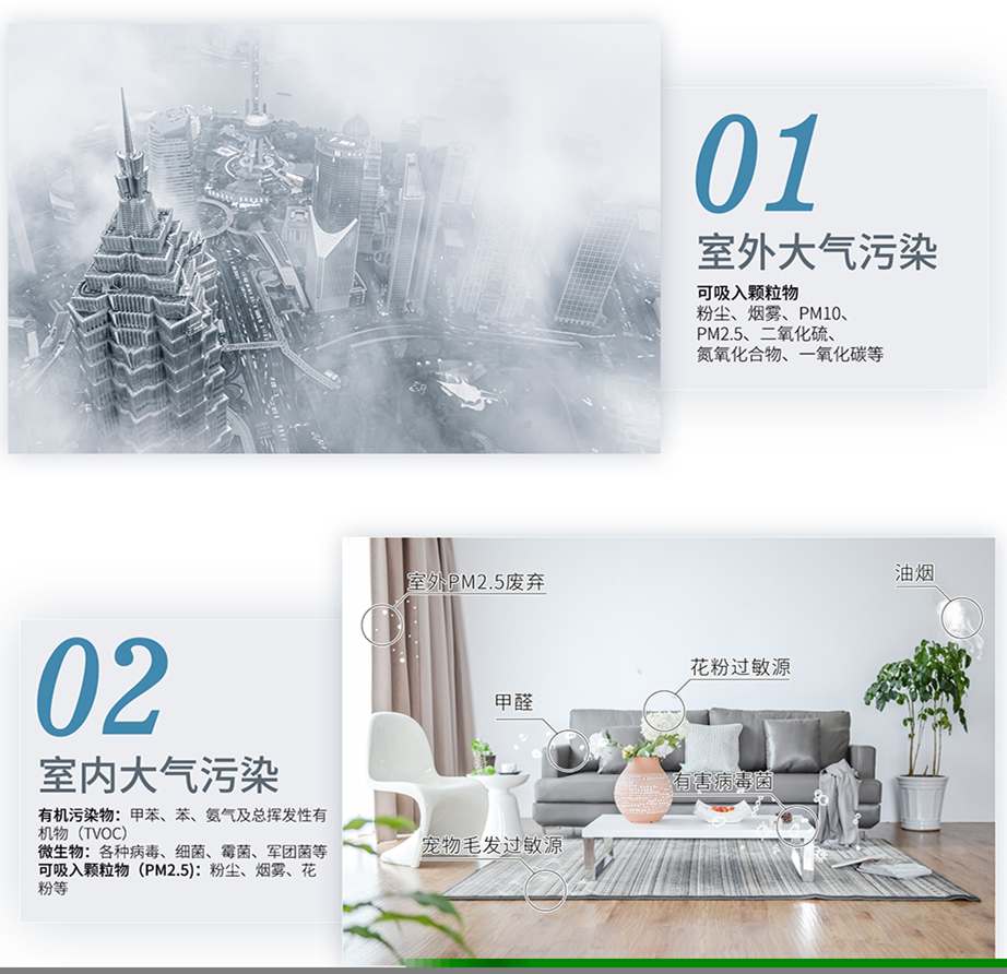 吊裝新風除濕機