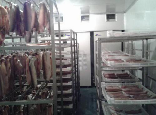 水產(chǎn)品烘干除濕機