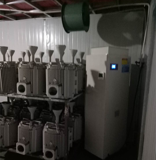 消失模烘干除濕機