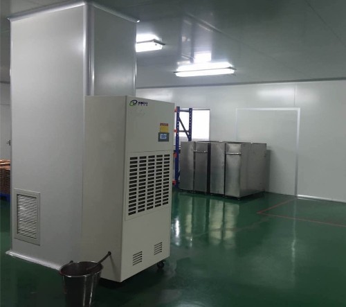 地面速干用除濕機
