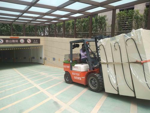 地下車庫除濕機(jī)