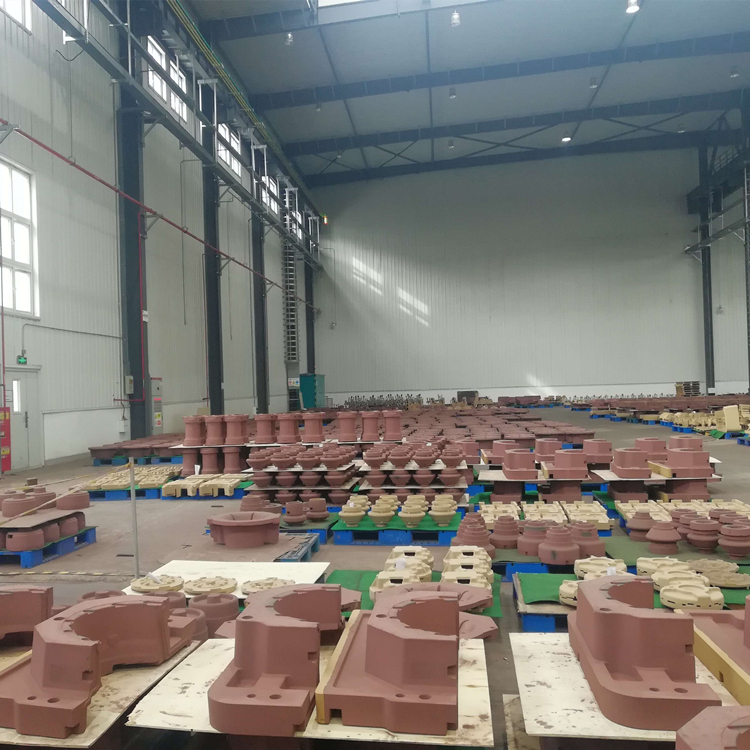 砂芯模倉庫除濕機