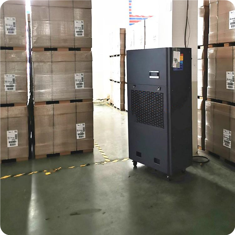 常規升溫型除濕機