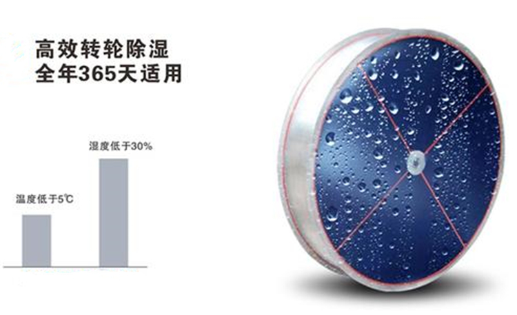 低露點(diǎn)轉(zhuǎn)輪除濕機(jī)