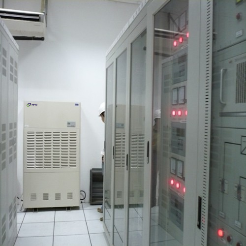 機房恒溫恒濕機