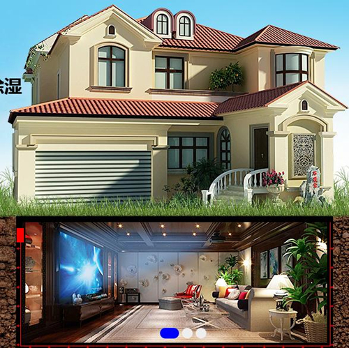 地下室新風除濕一體機