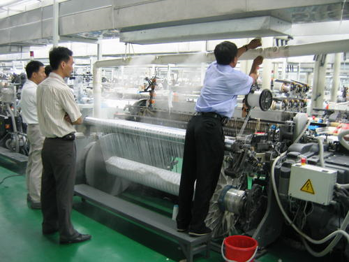 織布車間加濕器