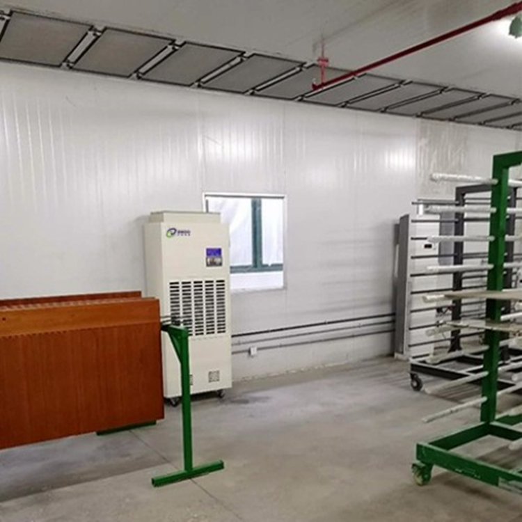 水性漆烘干房除濕機