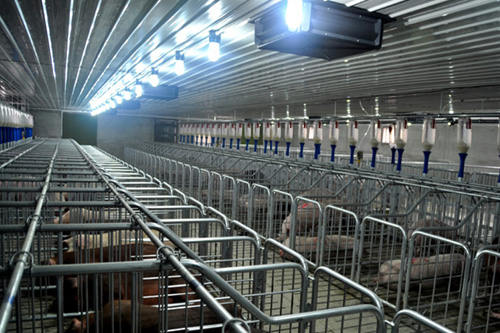 養殖場噴霧加濕器