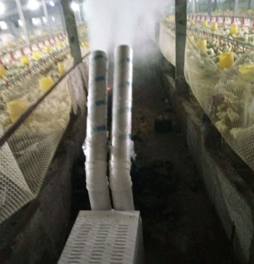 養殖場噴霧加濕器