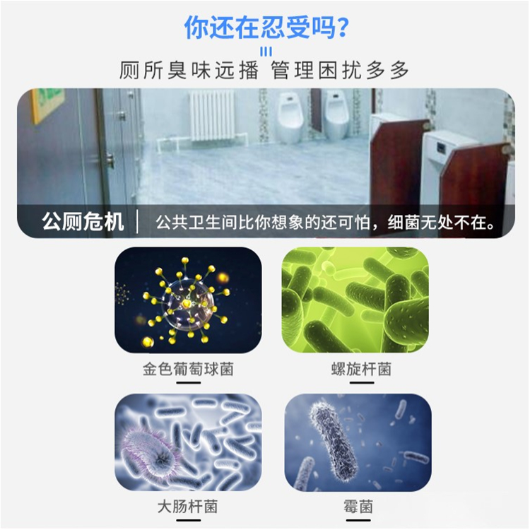 智能除菌除臭凈化機(jī)