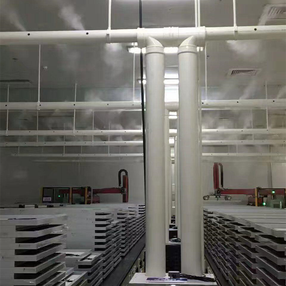 固化車間加濕器