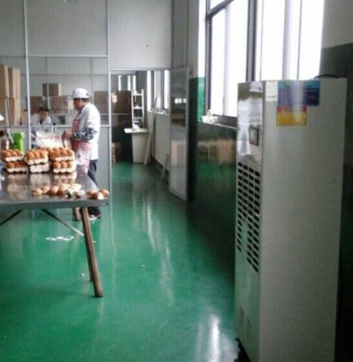 食品車間除濕機