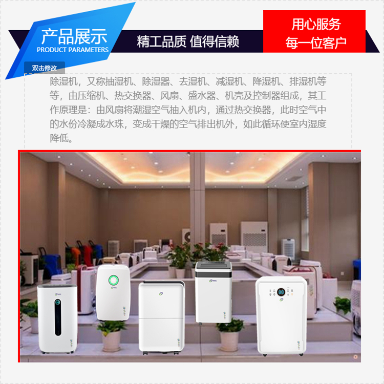 除濕機廠家