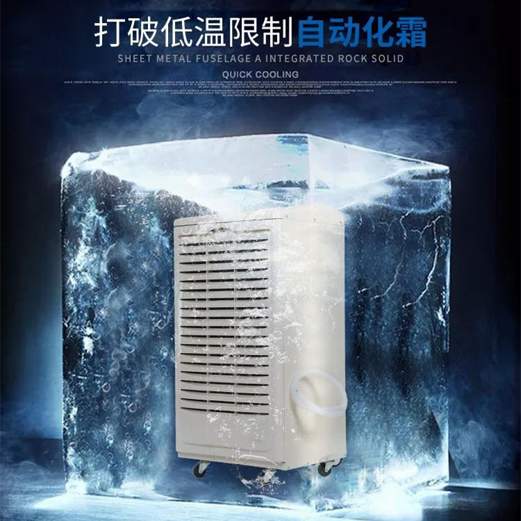 工業低溫除濕機