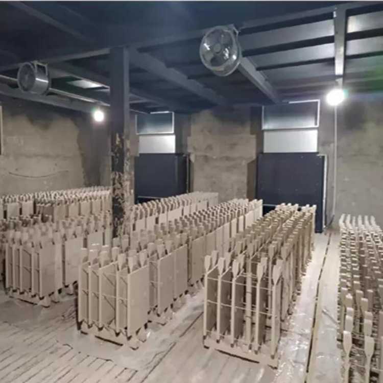 陶瓷坯體烘干設備