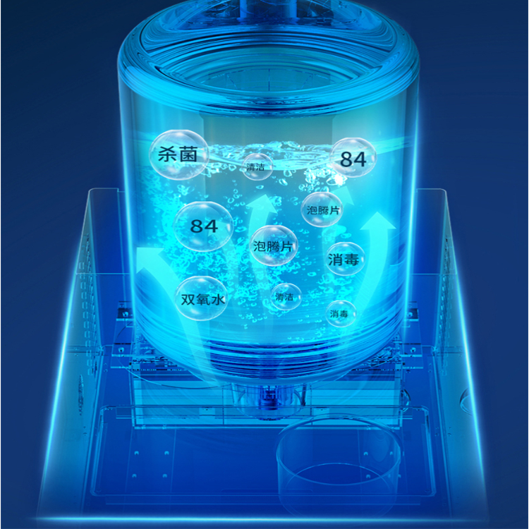 全自動霧化空氣消毒機