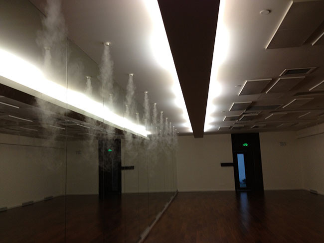 中央空調(diào)管道加濕器