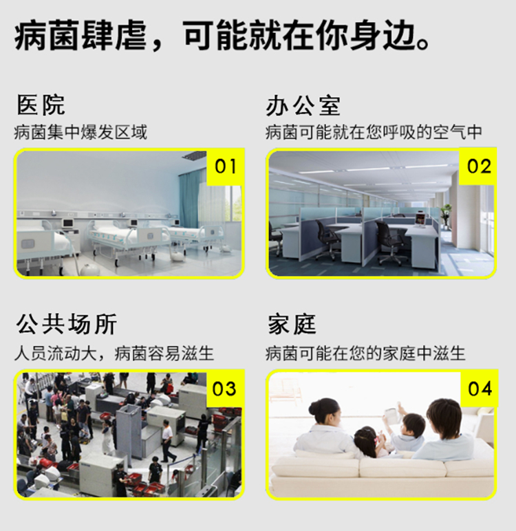 如何科學(xué)、有效消毒?