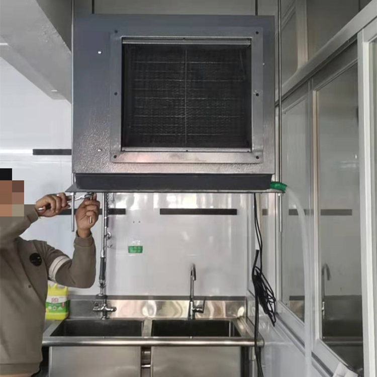 廚房蒸汽去除機