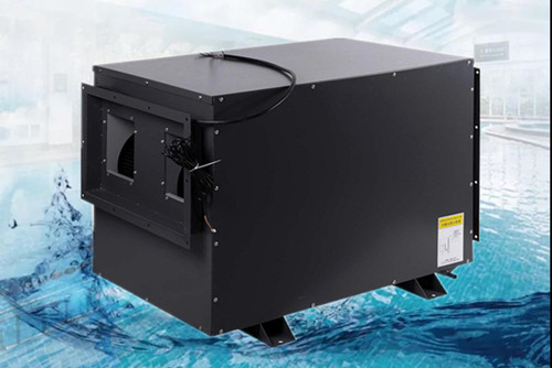 吊頂式蒸汽收集處理器