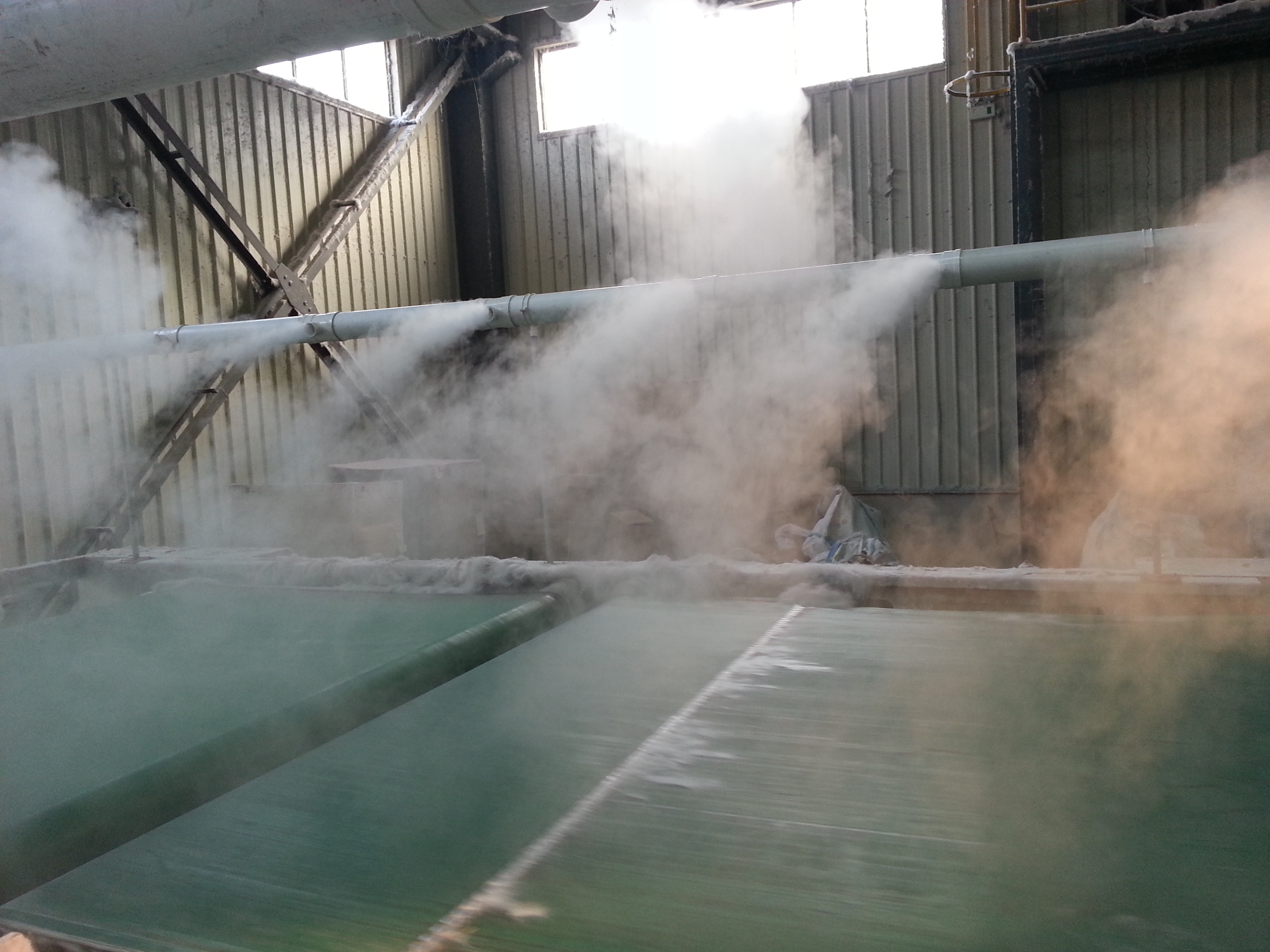 車間噴霧加濕器