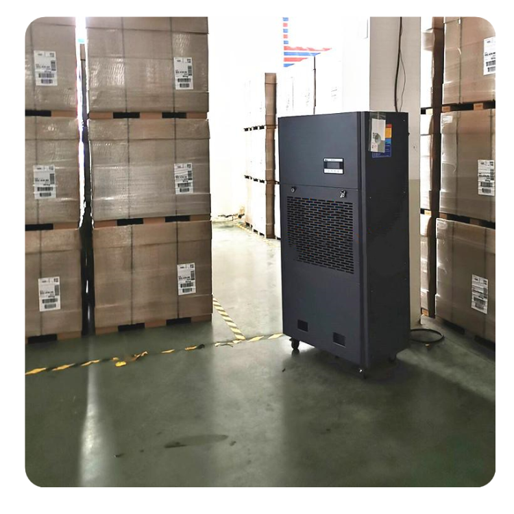 頂出風工業除濕機