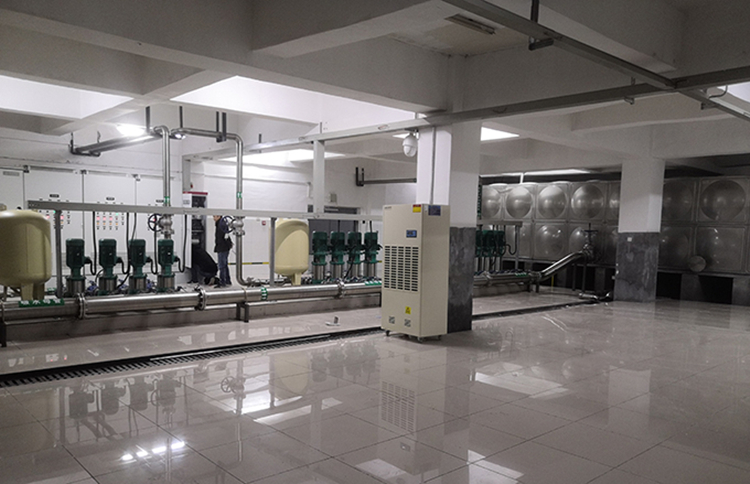 地下泵房除濕機(jī)