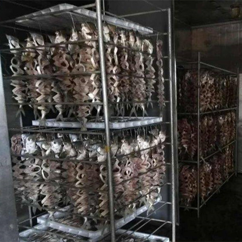 海產品熱回收烘干機