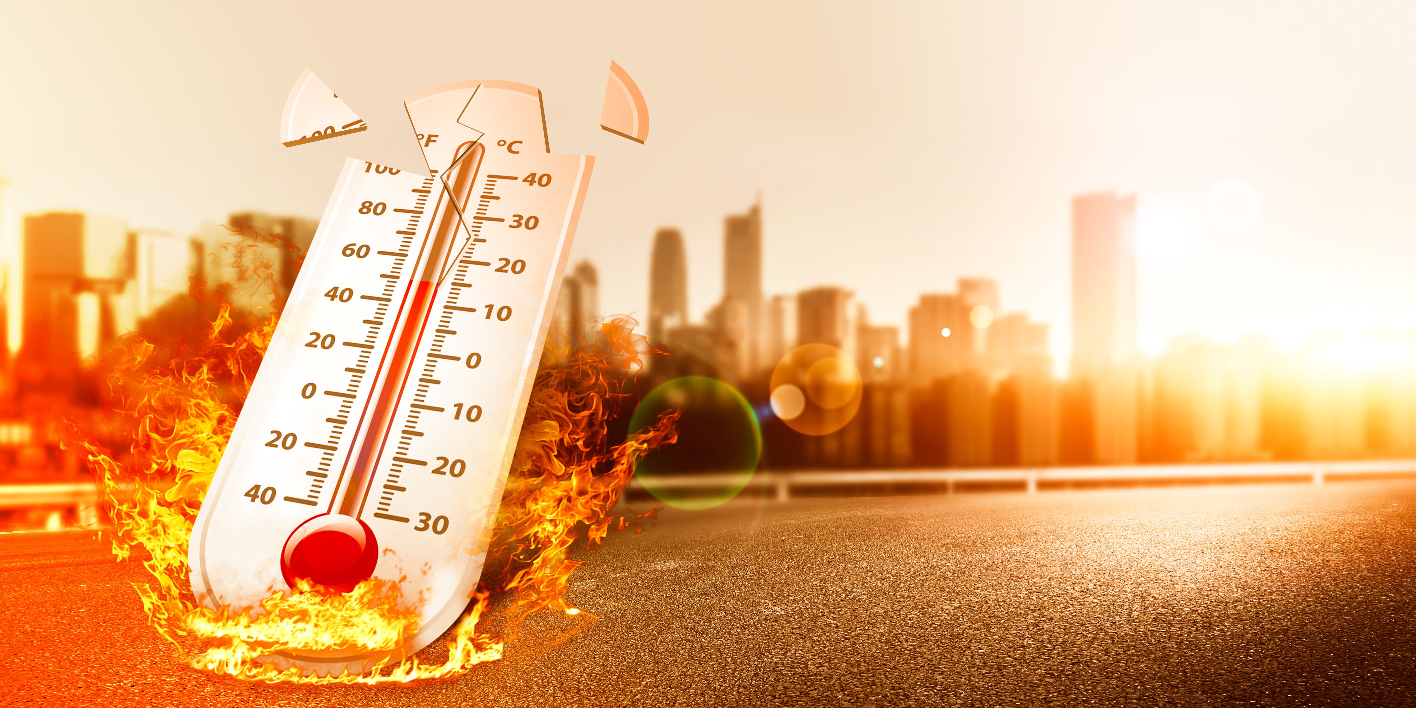 室內如何快速降溫？