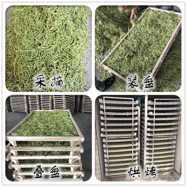 金銀花如何烘干？