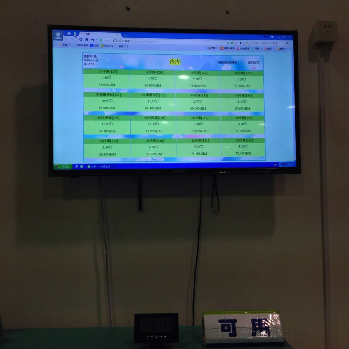 醫藥冷庫濕度如何控制？