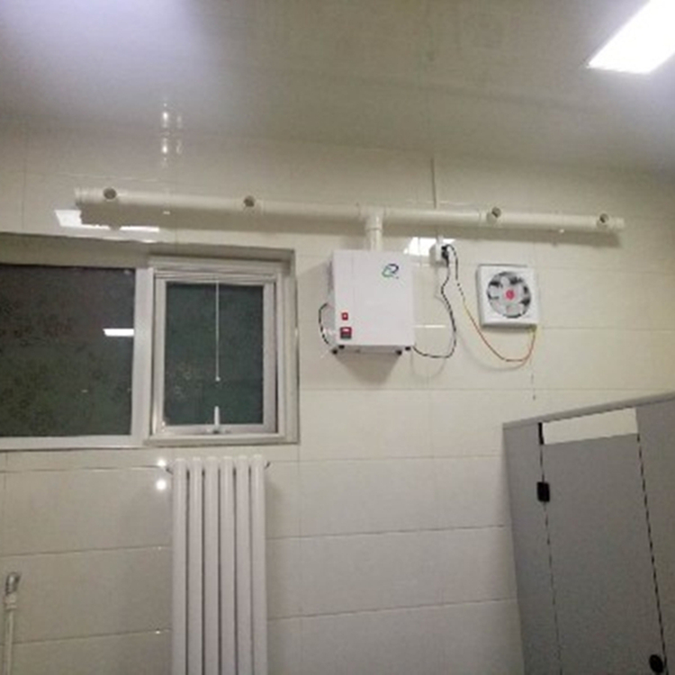 公廁除臭設備