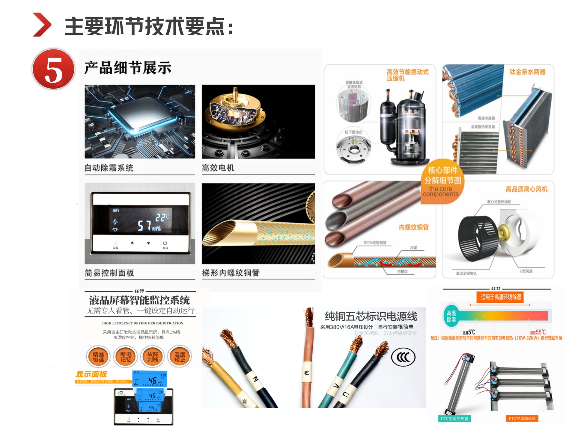 消失模烘干除濕一體機(jī)