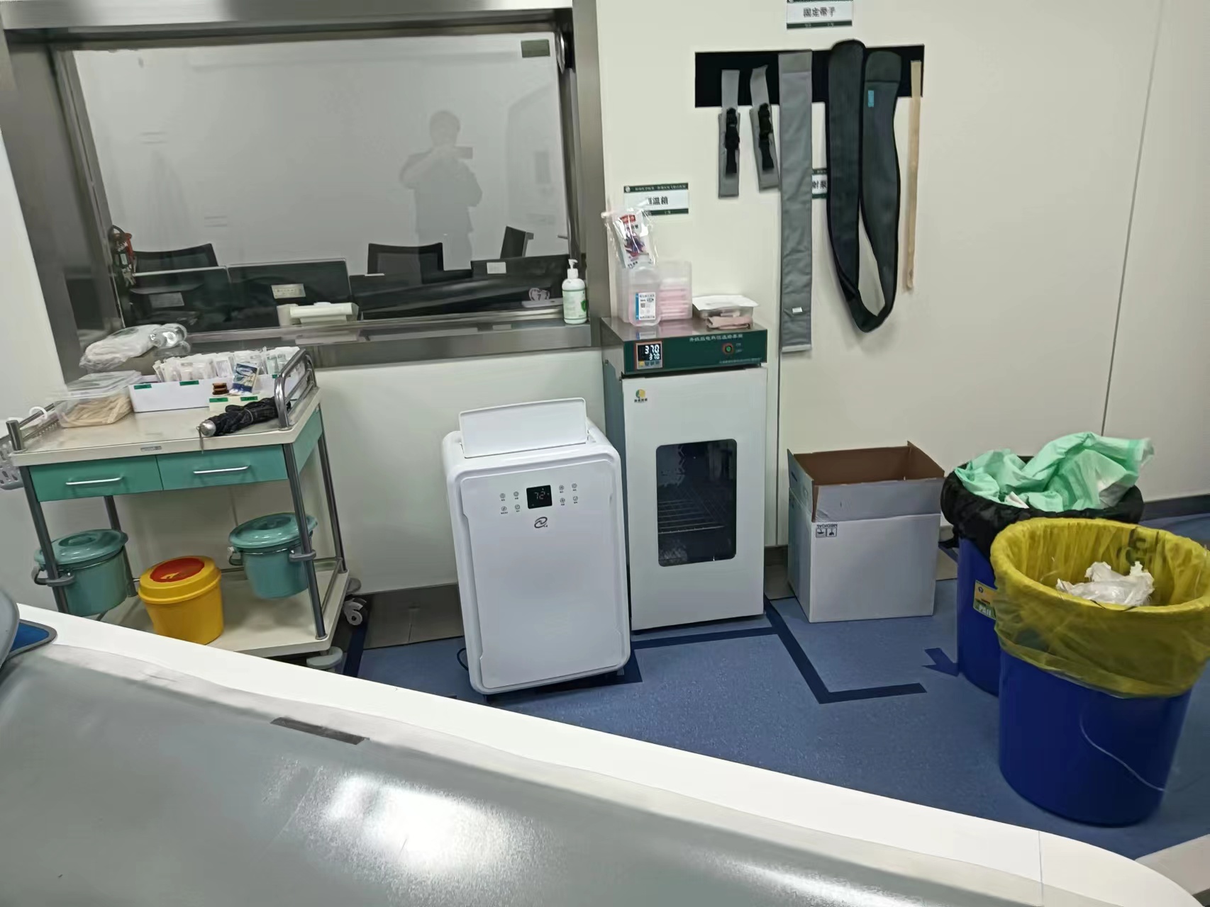 磁共振機房除濕機