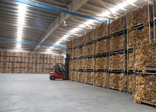 煙草庫如何保持恒溫恒濕？