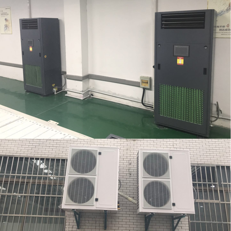 煙草庫恒溫恒濕空調機組