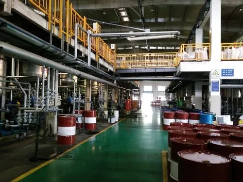 化工企業如何防靜電？