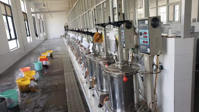 煎藥室蒸汽怎么解決？